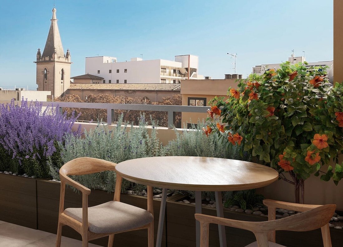 Apartment in Palma, Balearic Islands, Spain 1 - 18950401