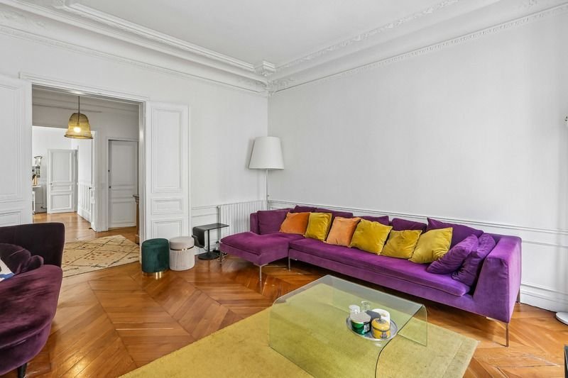 Apartment in Bois de Boulogne, Paris 16e Arrondissement, Paris 3 - 18950209