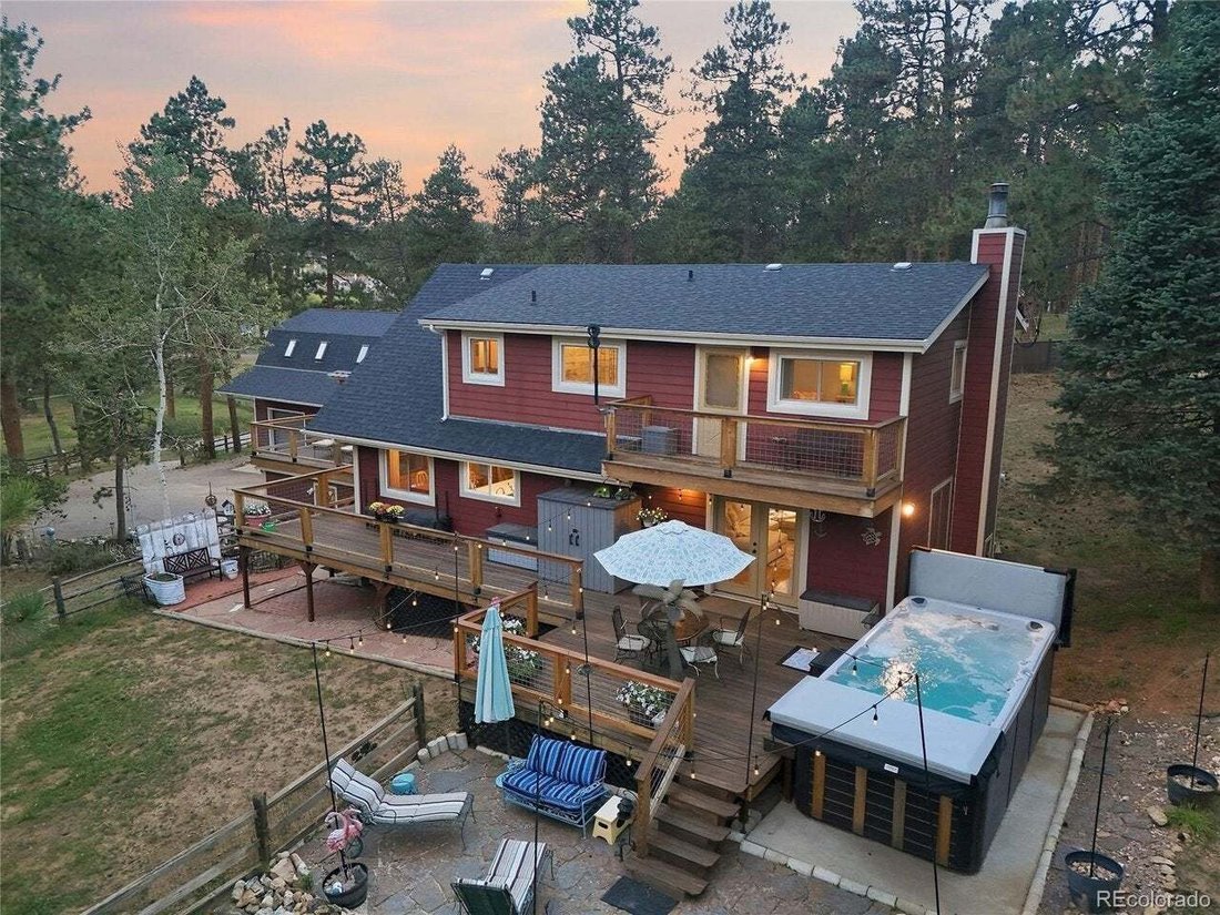 House in Indian Hills, Colorado, United States 3 - 18948462