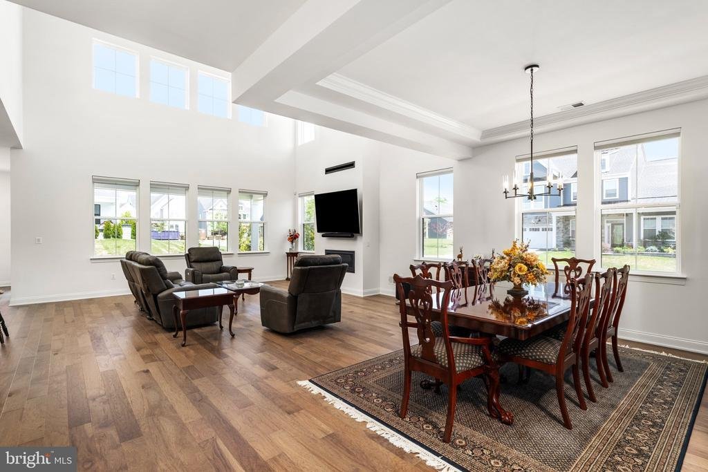 Townhouse in Cranbury Township, New Jersey, United States 5 - 18953983