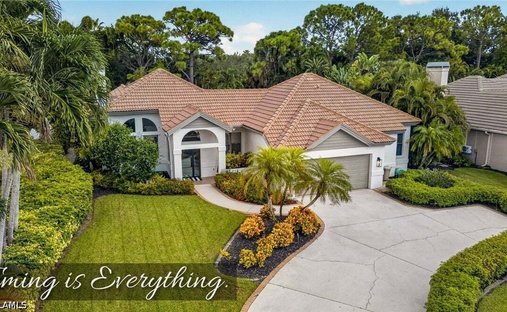 House in Bonita Springs, Florida, United States 1