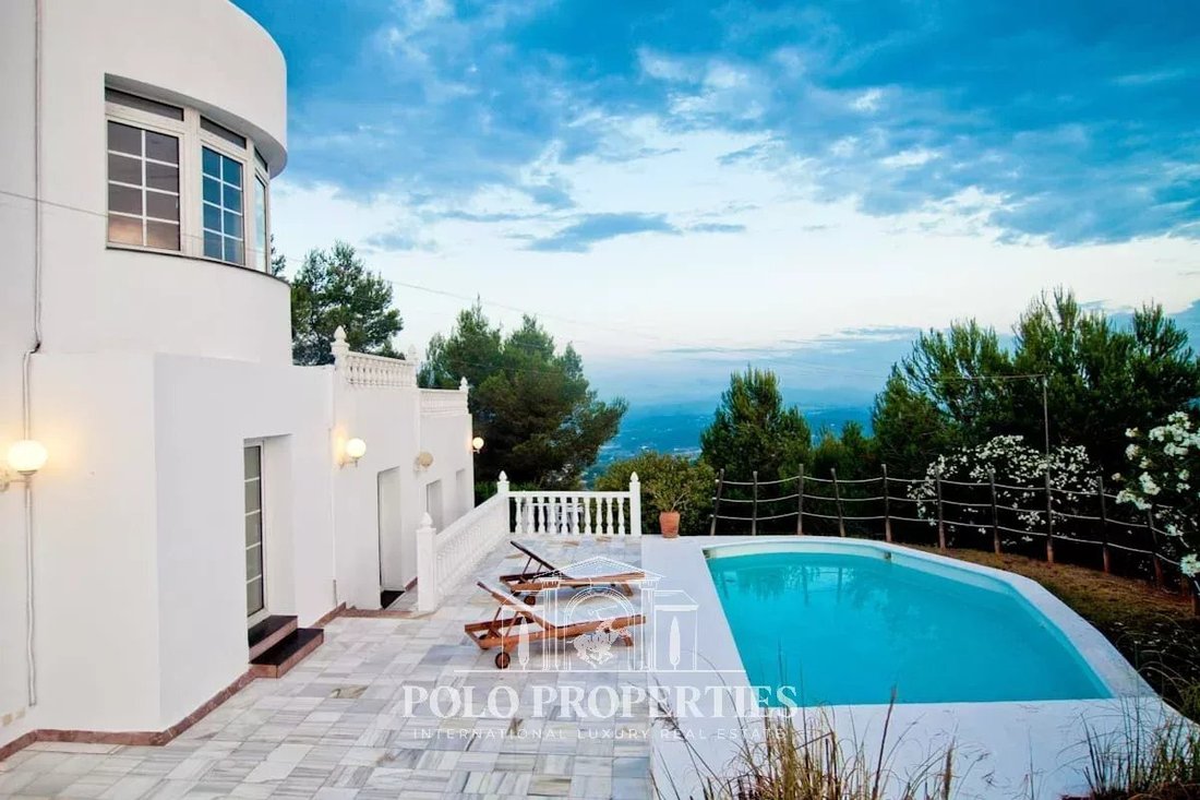 Villa in Sant Joan de Labritja, Balearic Islands, Spain 5 - 18949238