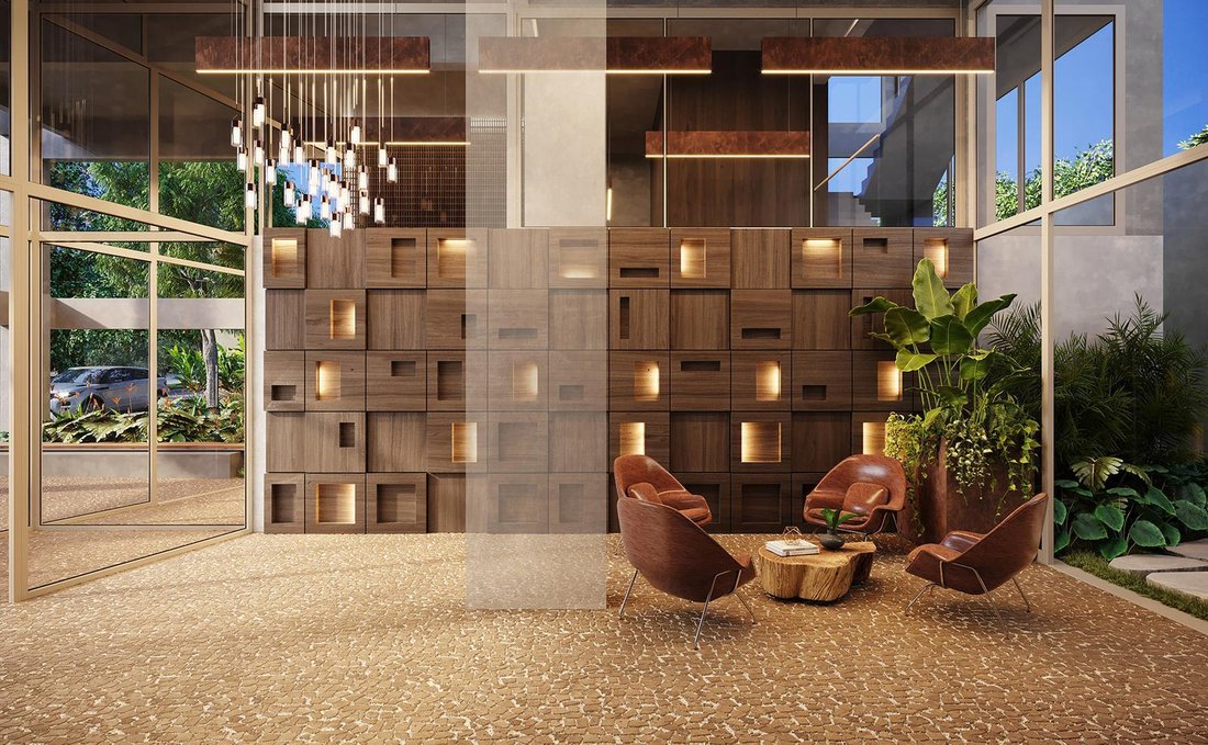 Apartment in São Paulo, State of São Paulo, Brazil 3 - 18951424