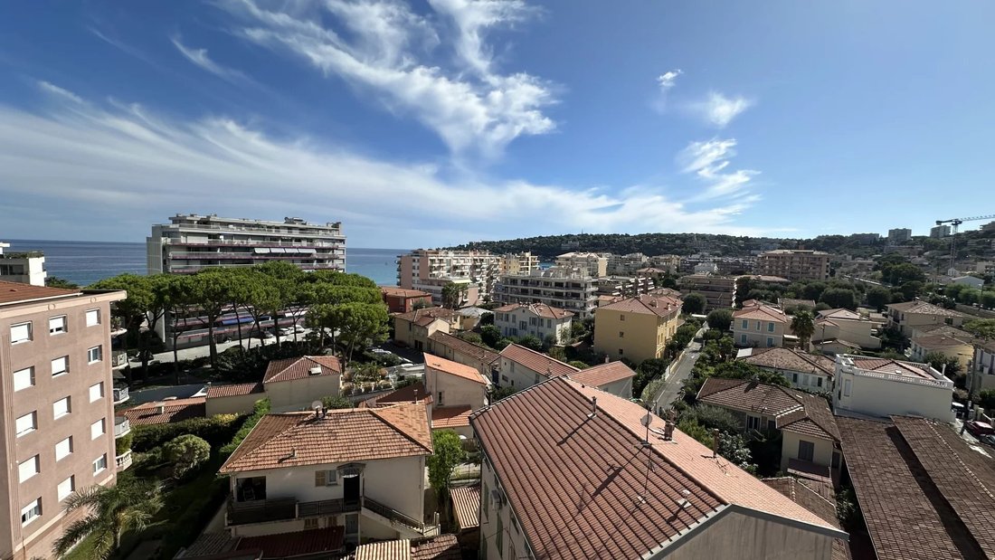 Apartment in Cabbe-Saint Roman, Roquebrune-Cap-Martin, France 1 - 18954850