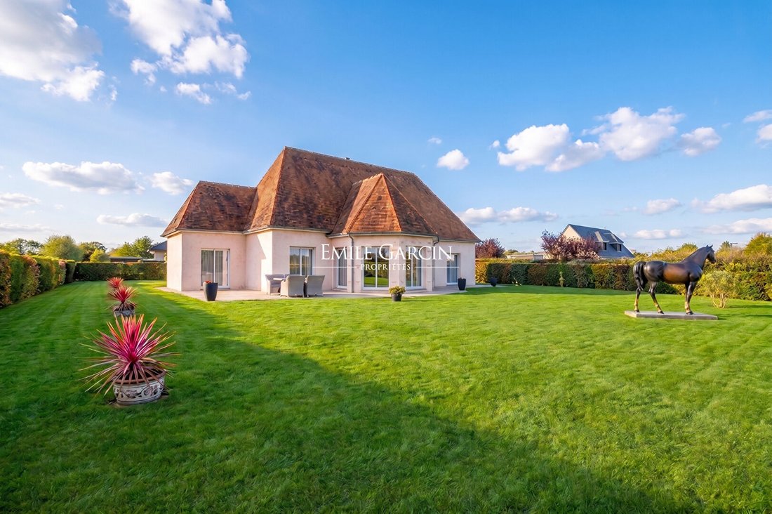 Villa en Touques, Normandía, Francia 1 - 18755466