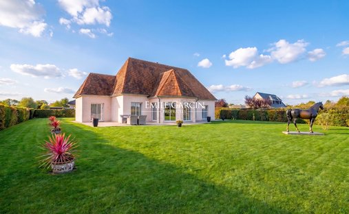 Villa in Touques, Normandy, France 1