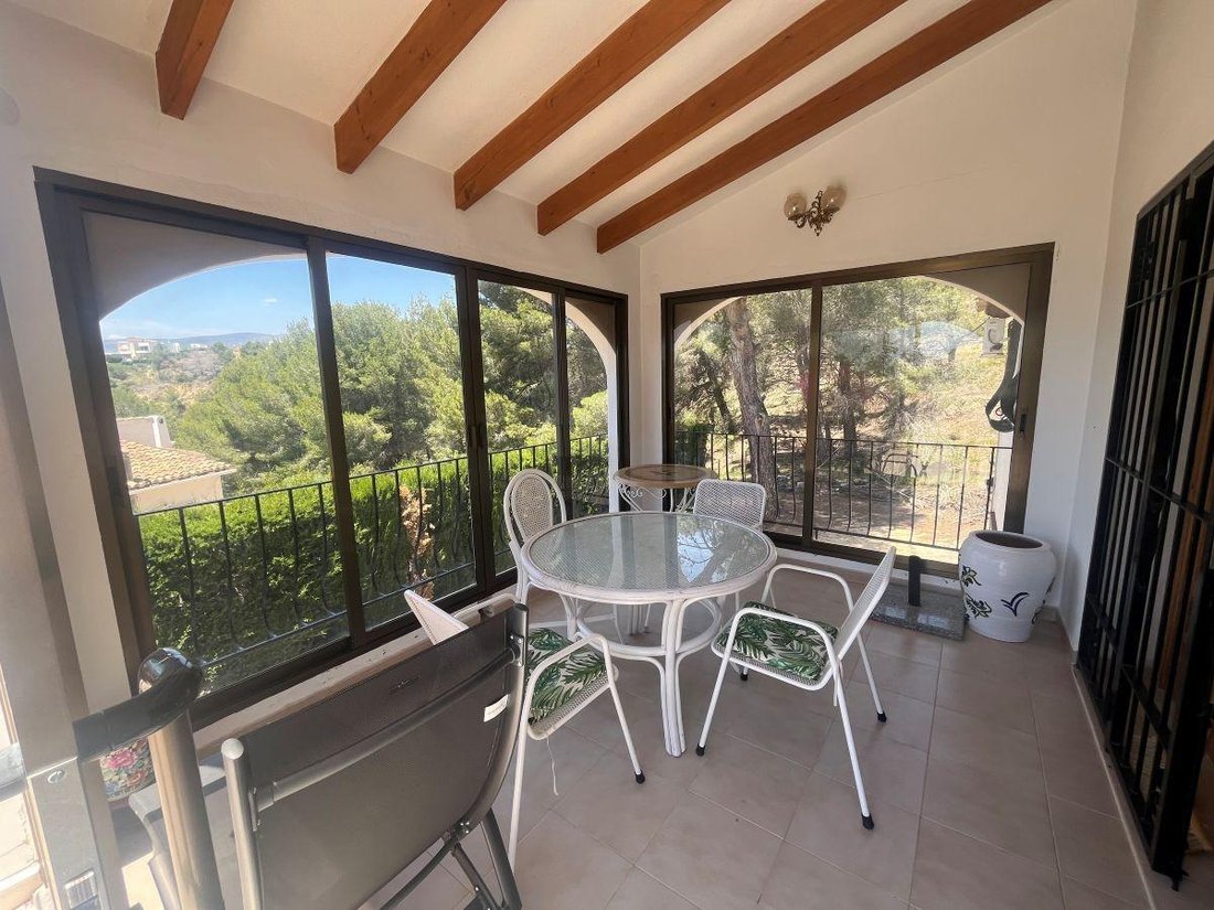 Villa in Calp / Calpe, Valencian Community, Spain 5 - 18952156