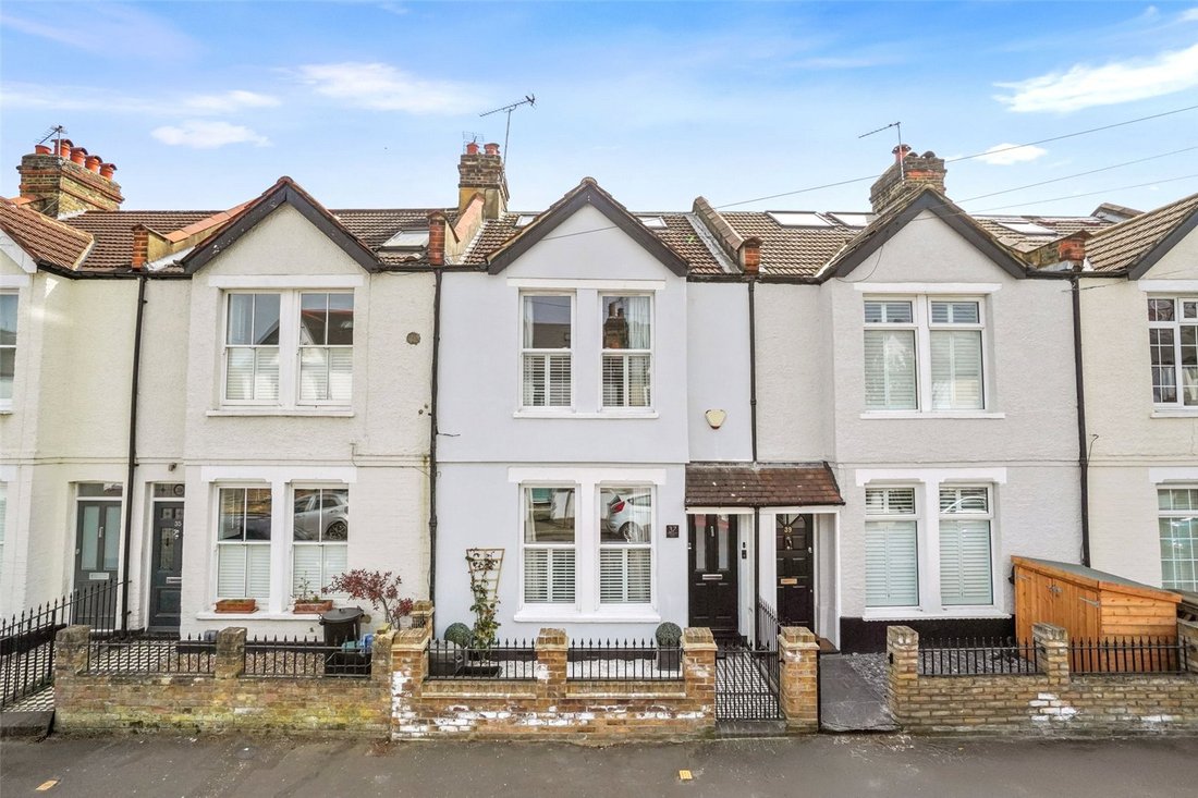 House in Twickenham, Richmond Upon Thames, England 1 - 18952243