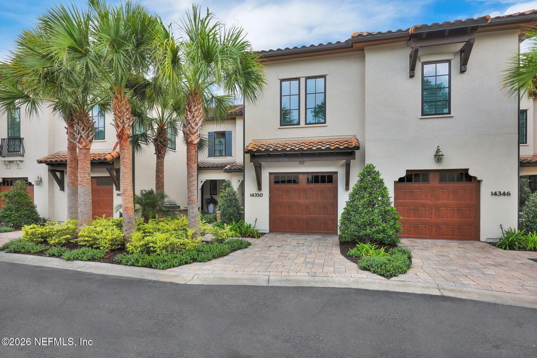Townhouse in Jacksonville, Florida, United States 1 - 18953986