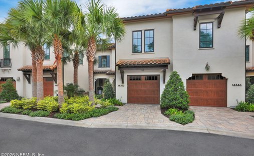 Townhouse in Jacksonville, Florida, United States 1