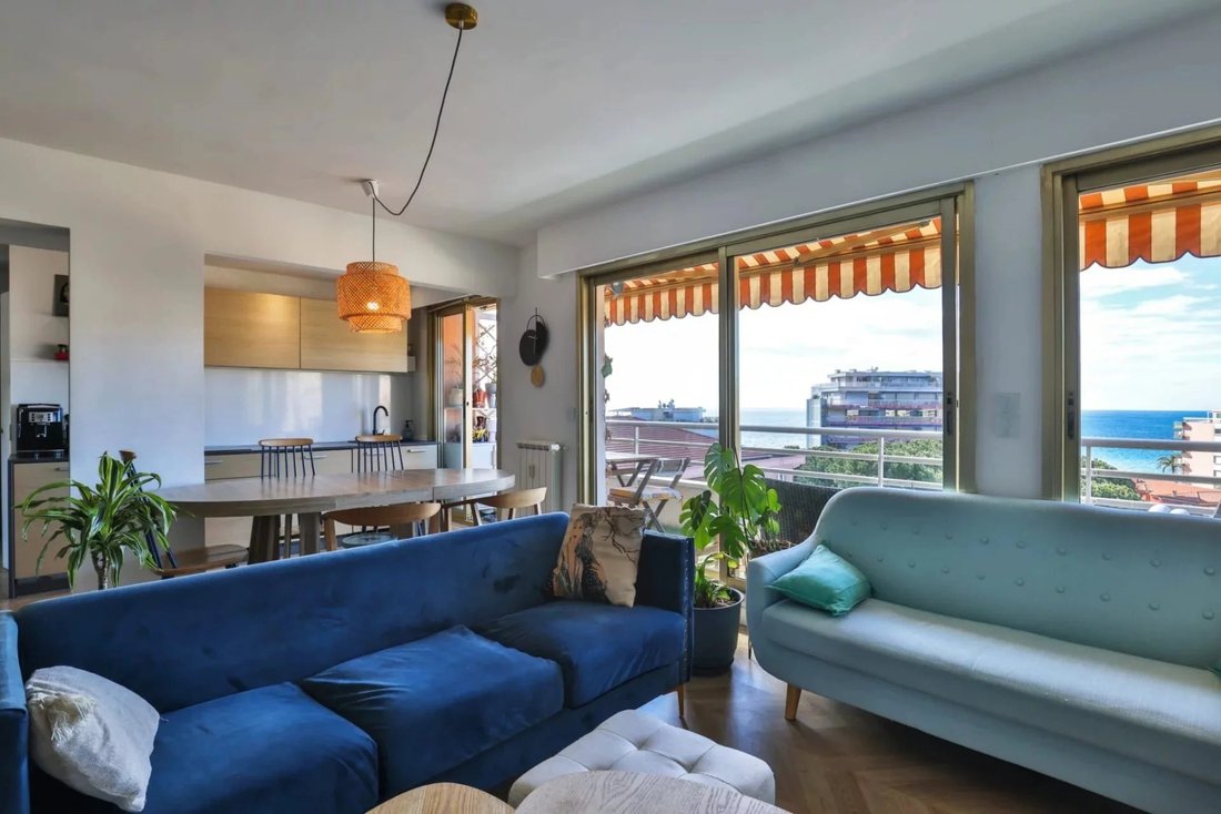 Apartment in Cabbe-Saint Roman, Roquebrune-Cap-Martin, France 3 - 18954575