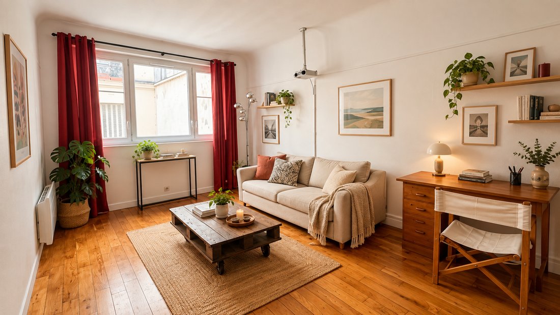 Apartment in Legendre-Lévis, Paris 17e Arrondissement, Paris 3 - 18563859