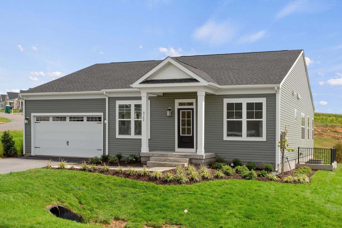 House in McGaheysville, Virginia, United States 2 - 17326164