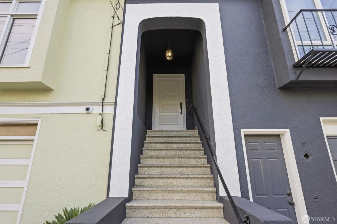 House in San Francisco, California, United States 4 - 18952129