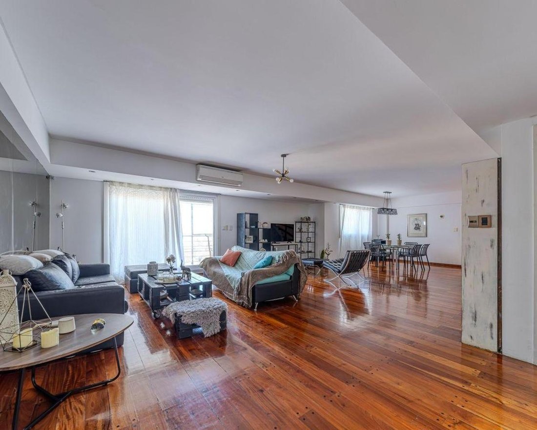 Apartment in Buenos Aires, Buenos Aires, Argentina 1 - 18950495