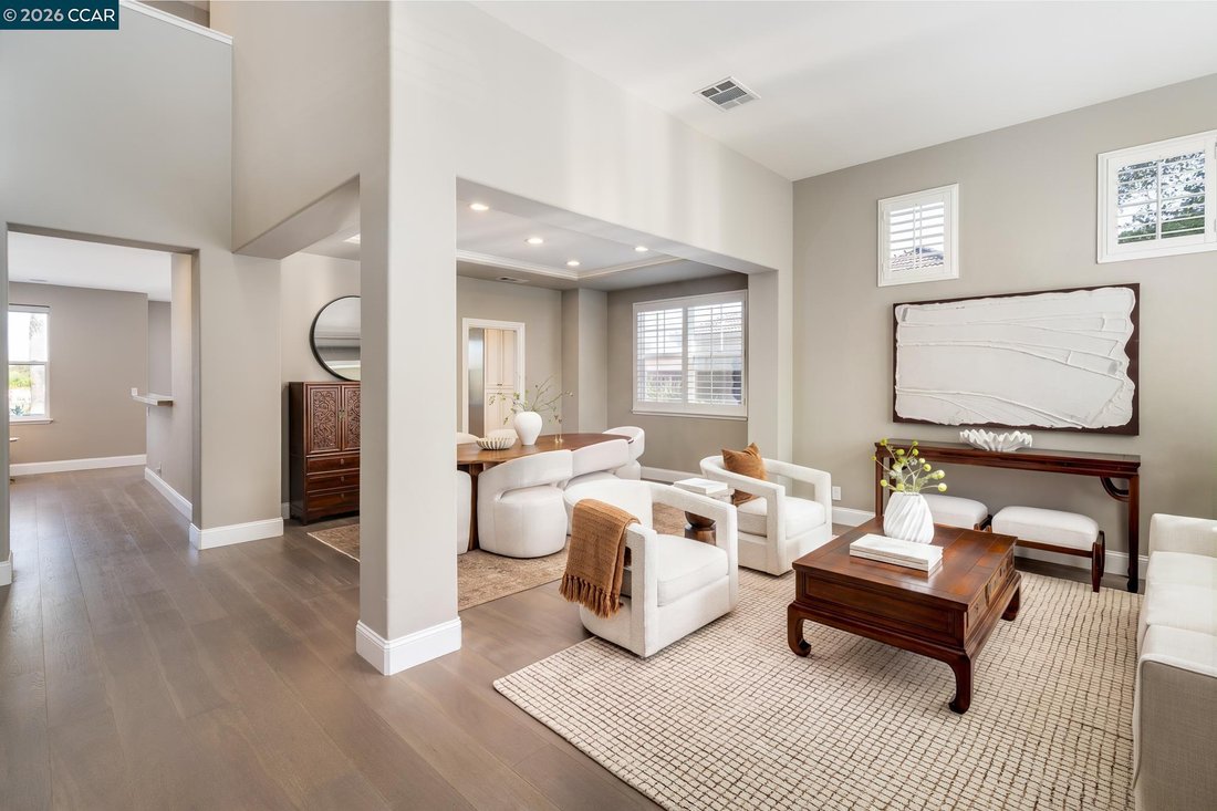 House in San Ramon, California, United States 5 - 18947518