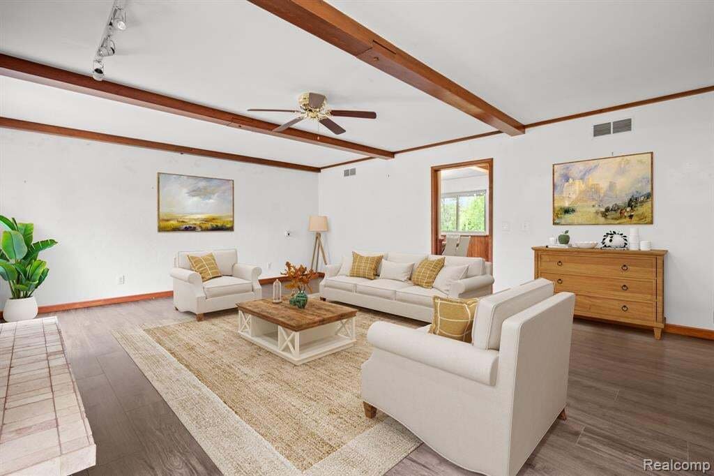 Maison à Dexter, Michigan, États-Unis 5 - 18307652