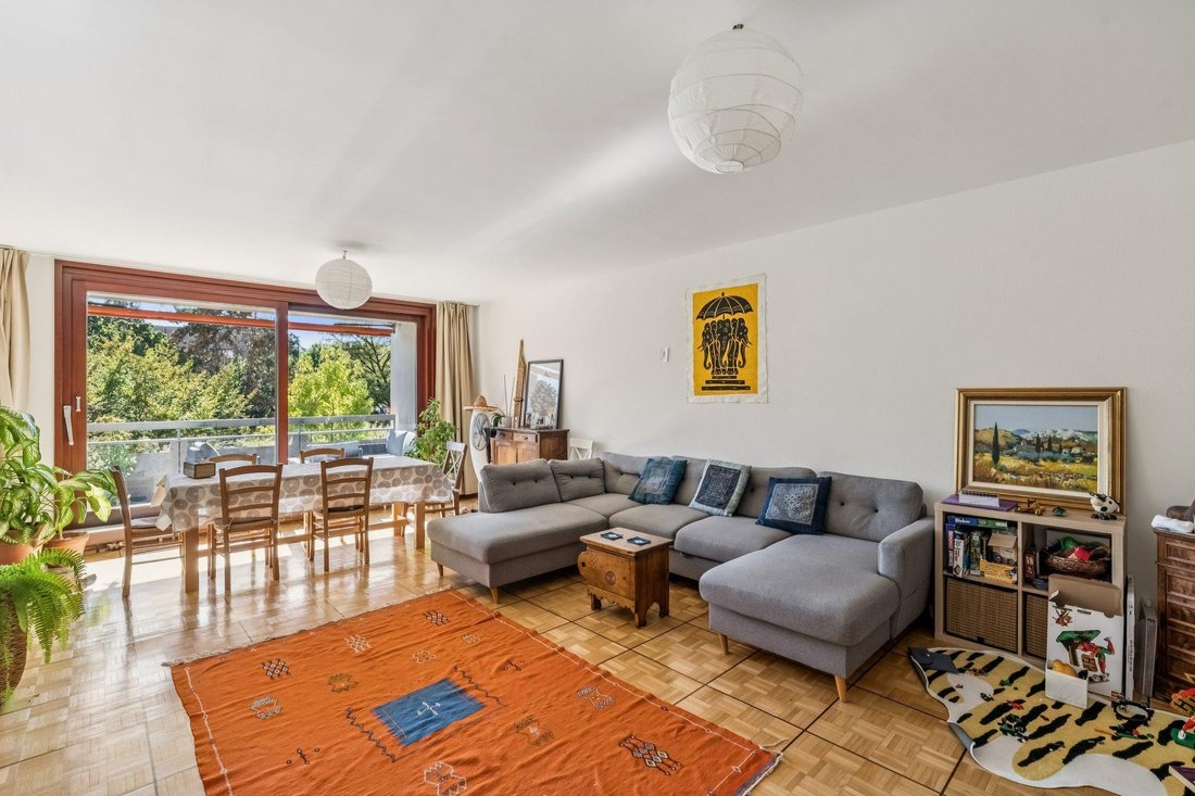 Apartment in Geneva, Canton of Geneva, Switzerland 3 - 18948554