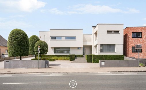 House in Herzele, Flanders, Belgium 1