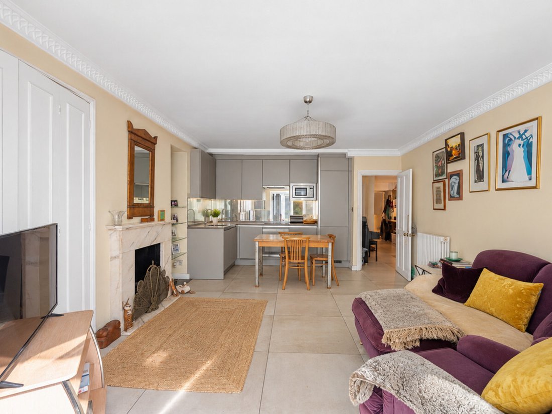 Apartment in Brook Green, Hammersmith and Fulham, England 4 - 18950001