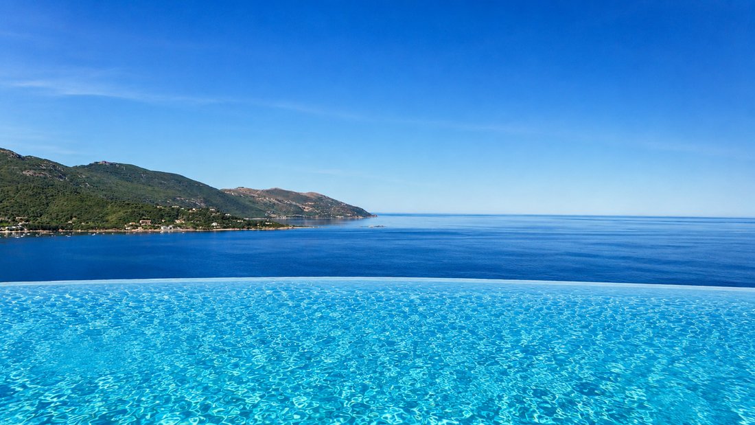 House in Sant'Andrea-d'Orcino, Corsica, France 1 - 18950425