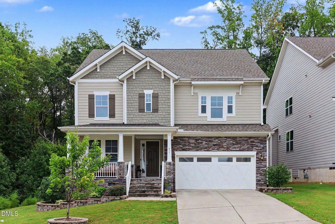 House in Apex, North Carolina, United States 1 - 18952803