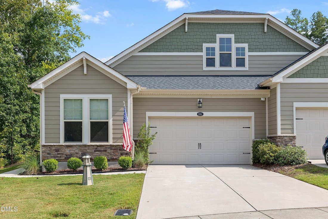 Townhouse in Raleigh, North Carolina, United States 1 - 18952793