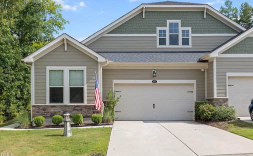Townhouse in Raleigh, North Carolina, United States 1