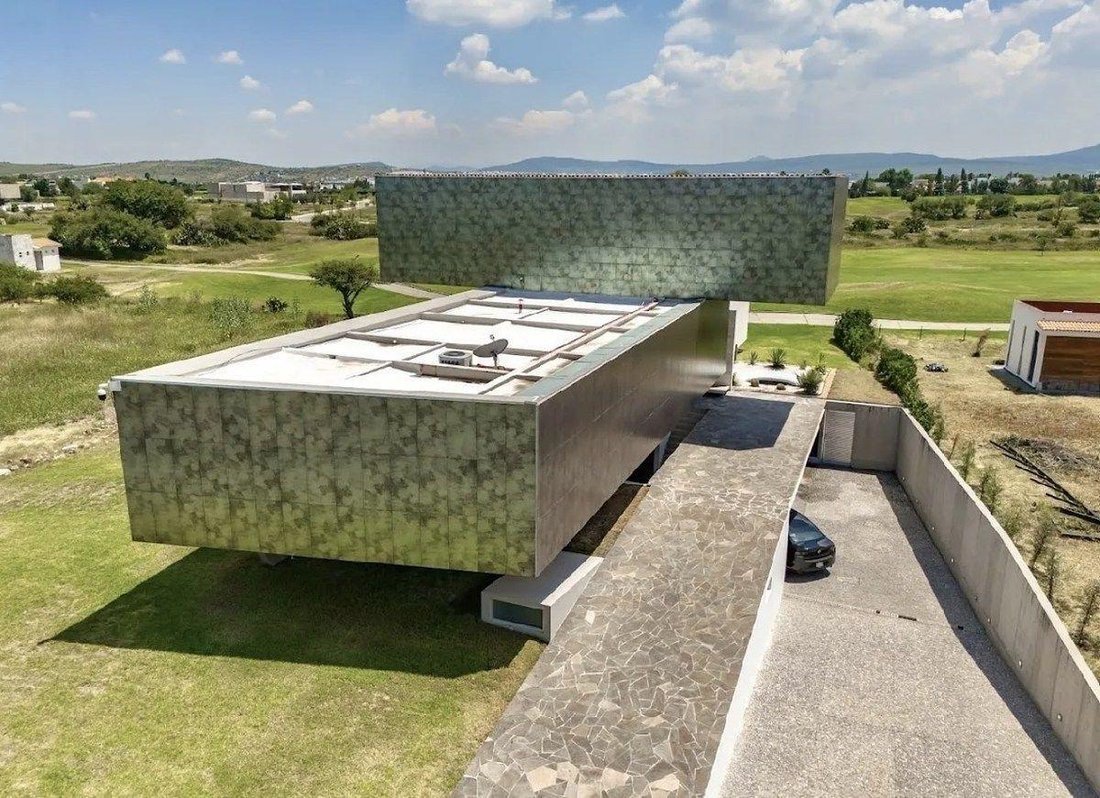 Condo in Santiago de Querétaro, Querétaro, Mexico 1 - 18955207