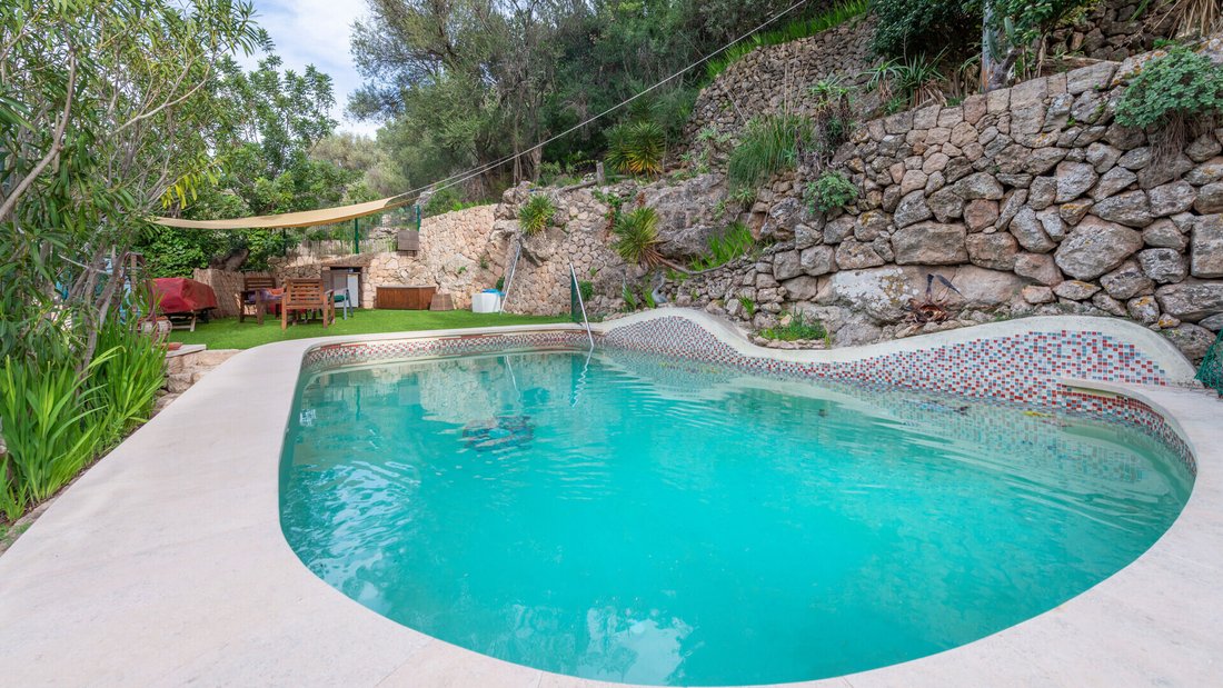 Townhouse in Bunyola, Balearic Islands, Spain 5 - 18953025
