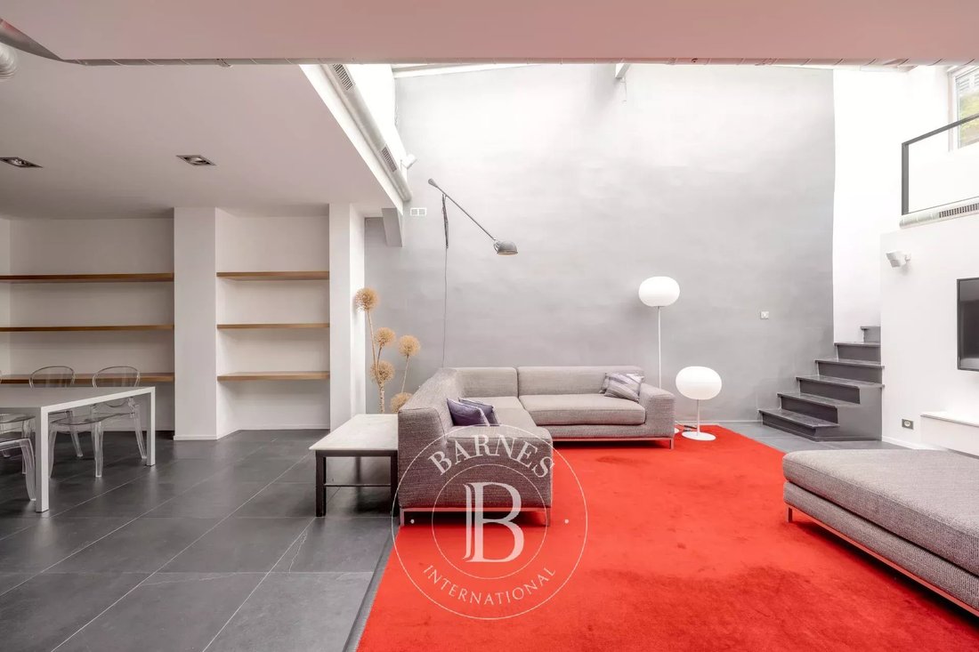 Apartment in Léon-Blum Folie-Regnault, Paris 11e Arrondissement, Paris 1 - 18949187