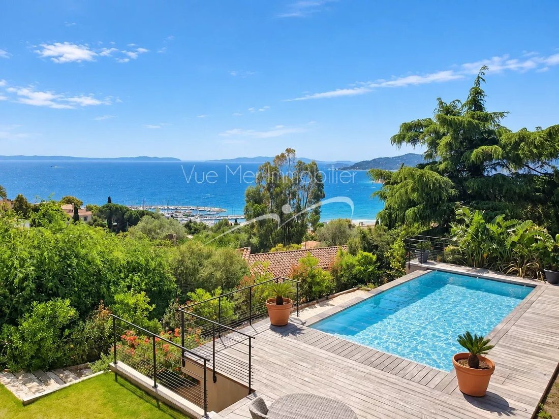 Villa in Le Lavandou, Provence-Alpes-Côte d'Azur, France 3 - 17849964