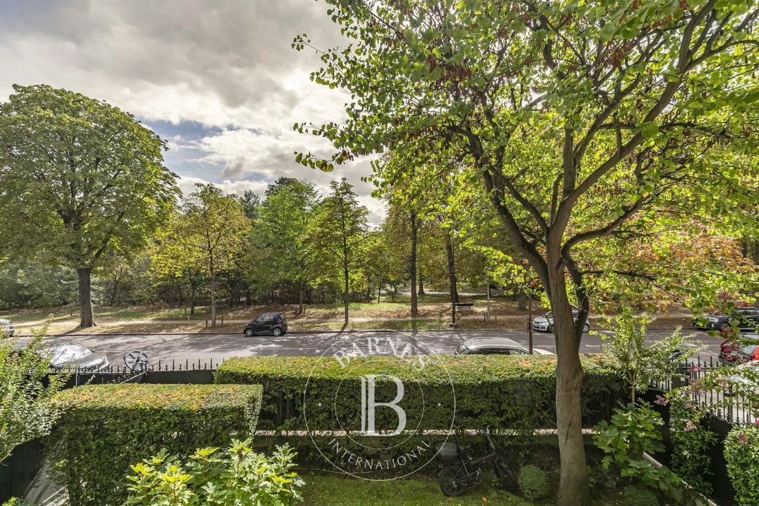 Apartment in Bois de Boulogne, Paris 16e Arrondissement, Paris 1 - 18951664