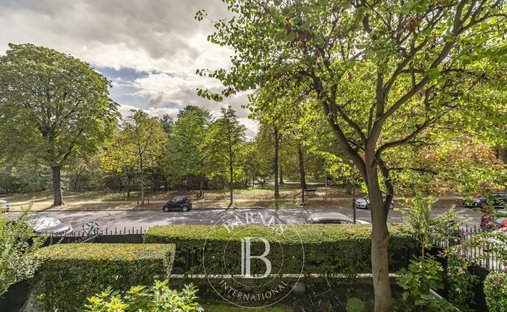 Apartment in Bois de Boulogne, Paris 16e Arrondissement, Paris 1