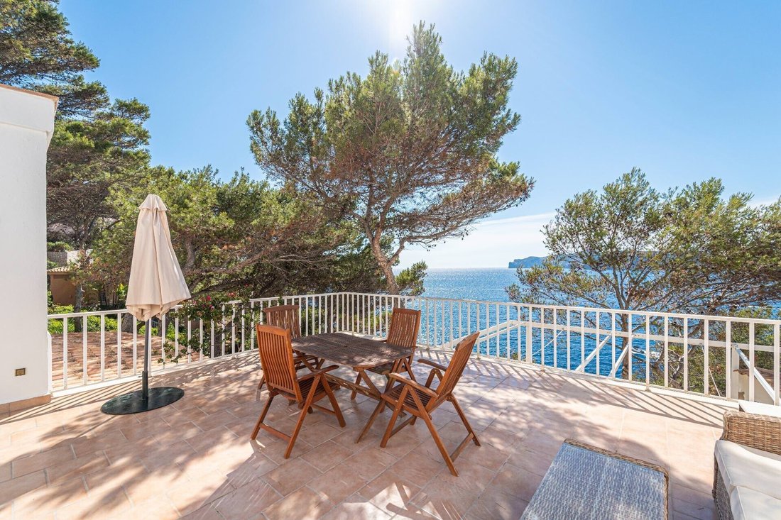 Penthouse in Santa Ponsa, Balearic Islands, Spain 1 - 18954934