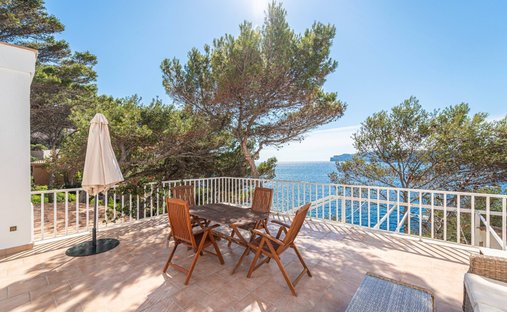 Penthouse in Rotes Velles, Calvia, Balearic Islands 1