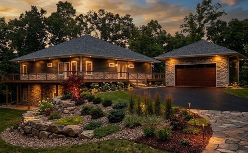 House in Camdenton, Missouri, United States 1