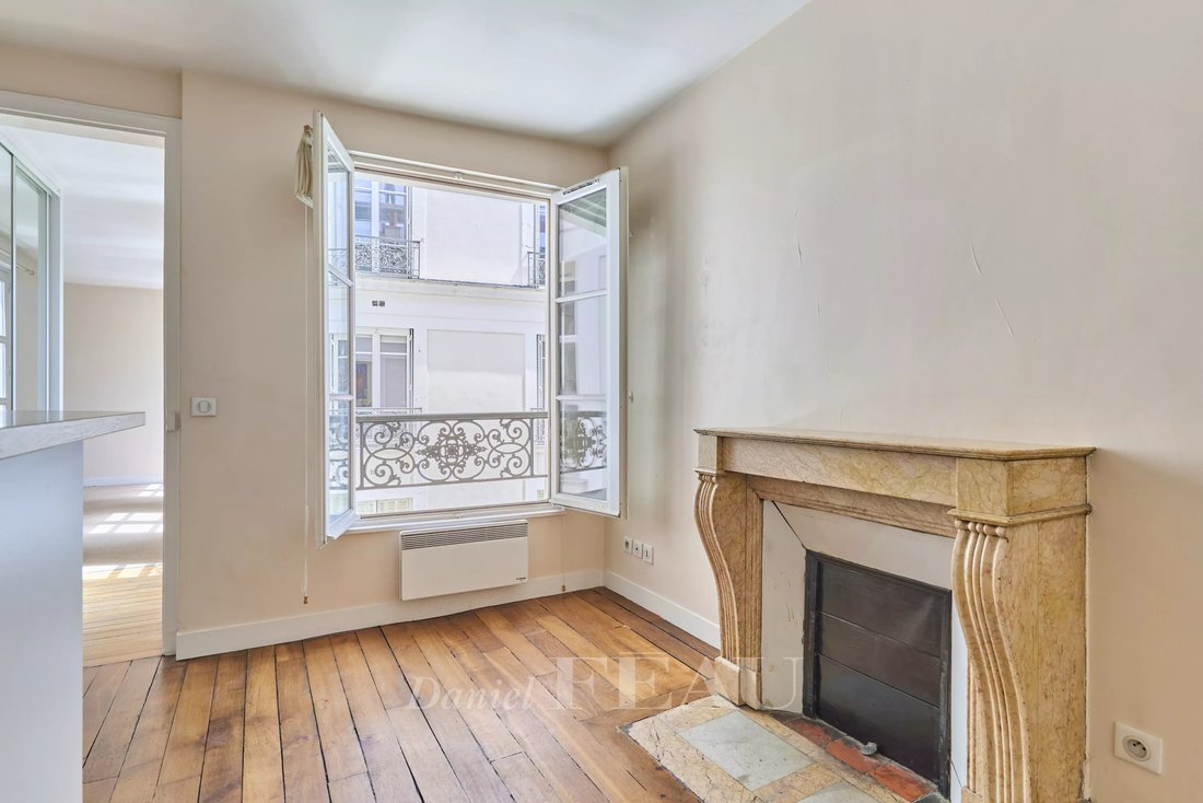 Apartment in Saint Merri, Paris 4e Arrondissement, Paris 4 - 18949775