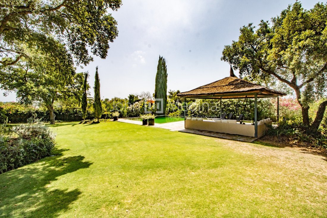 Villa in Sotogrande, San Roque, Andalusia 2 - 18953168
