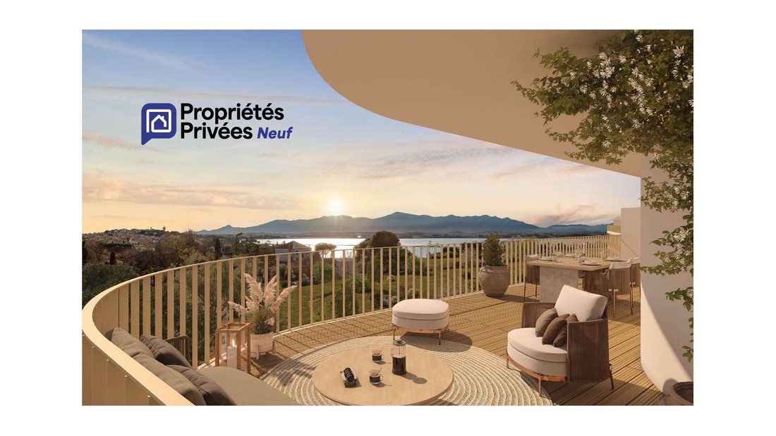 Apartment in Ortaffa, Occitania, France 2 - 18955162