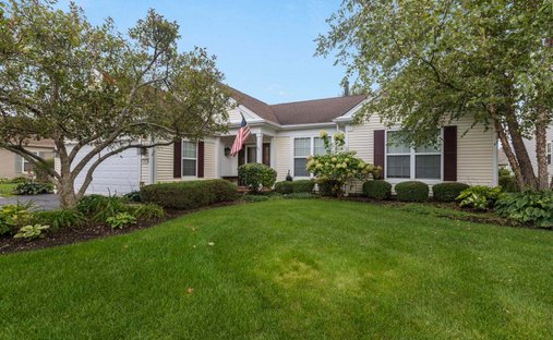 House in Huntley, Illinois, United States 1