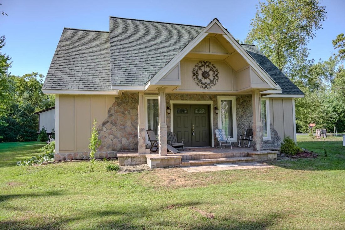 Casa a Necedah, Wisconsin, Stati Uniti 5 - 18951913