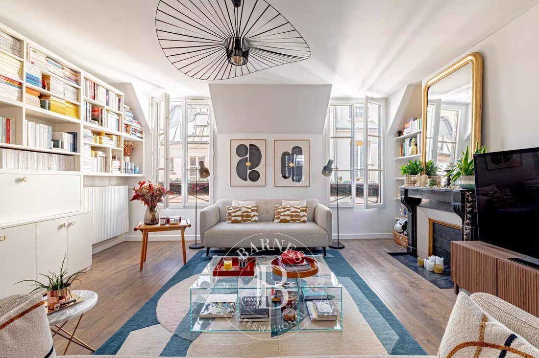 Apartment in Val de Grace, Paris 5e Arrondissement, Paris 3 - 18950021
