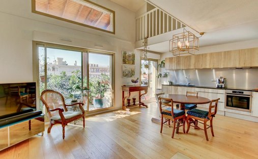 Apartment in Liberation, Nice, France 1
