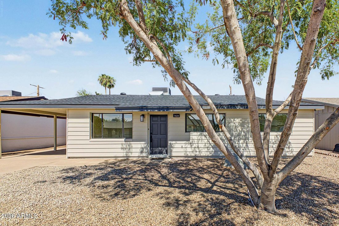 House in Scottsdale, Arizona, United States 1 - 18950611