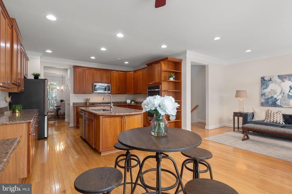Townhouse en Woodbridge, Virginia, Estados Unidos 3 - 18948985