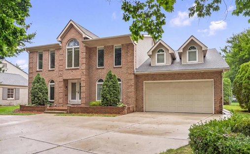 House in Grosse Pointe Shores, Michigan, United States 1