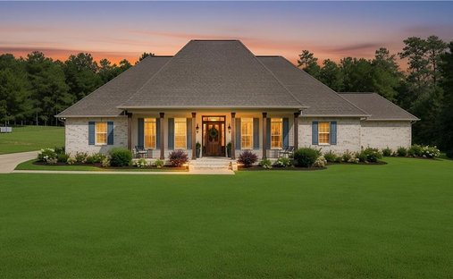 House in Covington, Louisiana, United States 1
