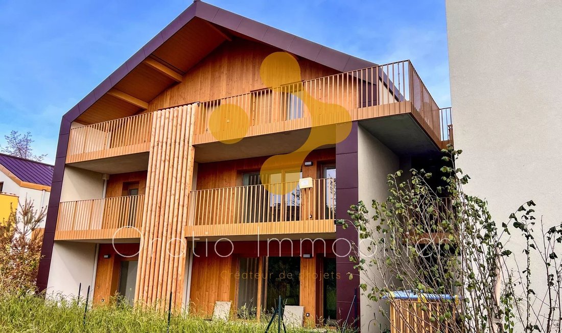 Apartment in Seynod, Annecy, France 1 - 17283486