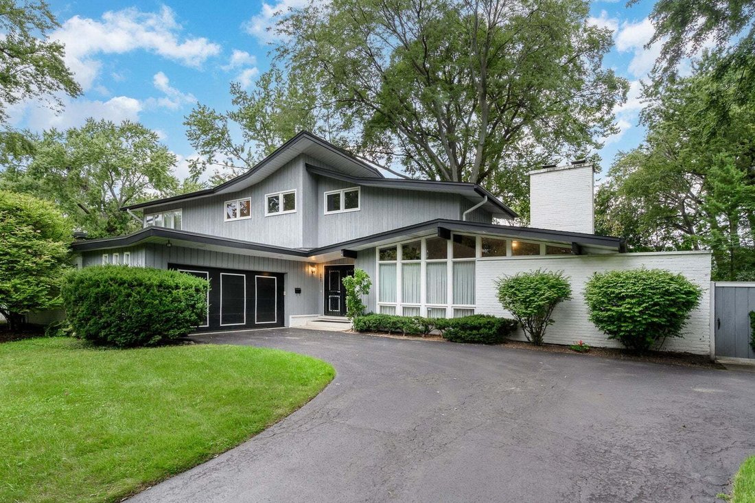 House in Glencoe, Illinois, United States 2 - 18953451